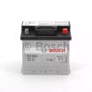 Аккумуляторная батарея  об/п  S3 Silver 45Ah 400A 0092S30020 Bosch (мини-фото №2)