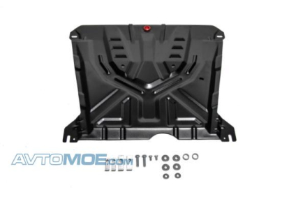 Защита картера и КПП 111010043 Автоброня (фото №1)