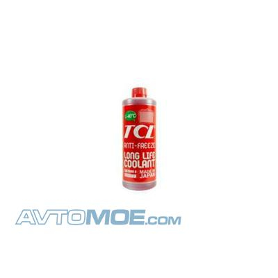 Антифриз TCL красный 1л LLC33121 TCL (фото №1)