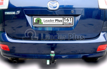 Фаркоп для MAZDA 5 (CR19) (минивен) 2005-2010&nbsp; M304A Leader Plus (фото №1)