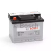 Аккумулятор 55A/Ч прямая полярность 0092S30060 Bosch (мини-фото №1)